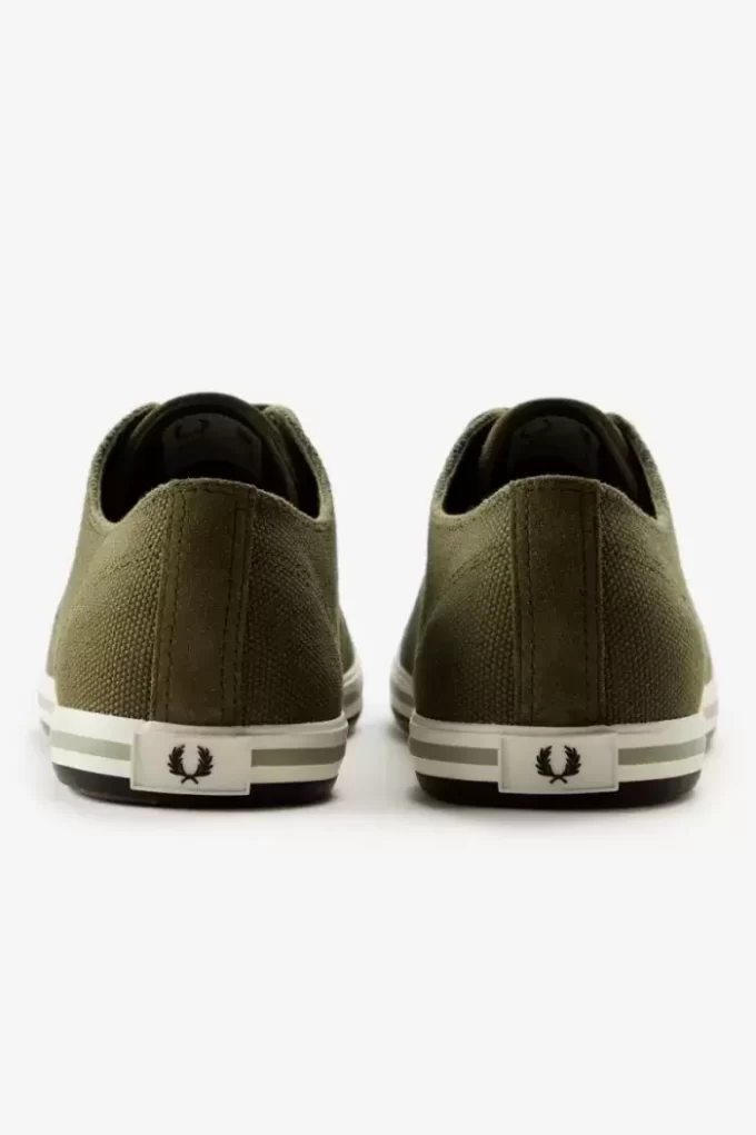 Kingston Herren-Leinenschuhe