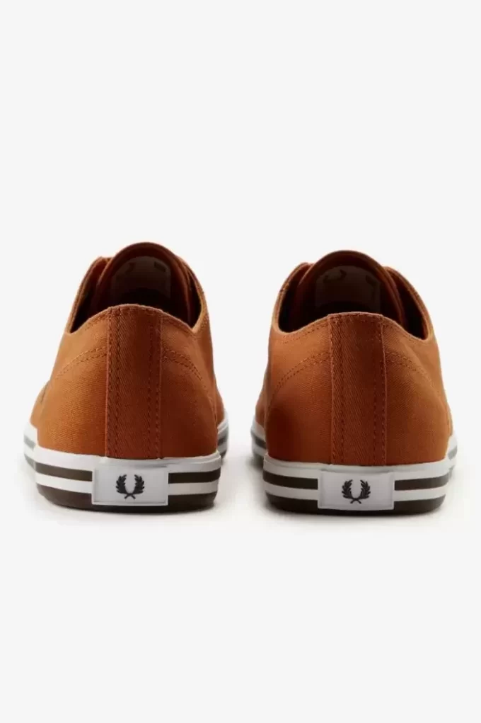 Kingston Herren-Leinenschuhe
