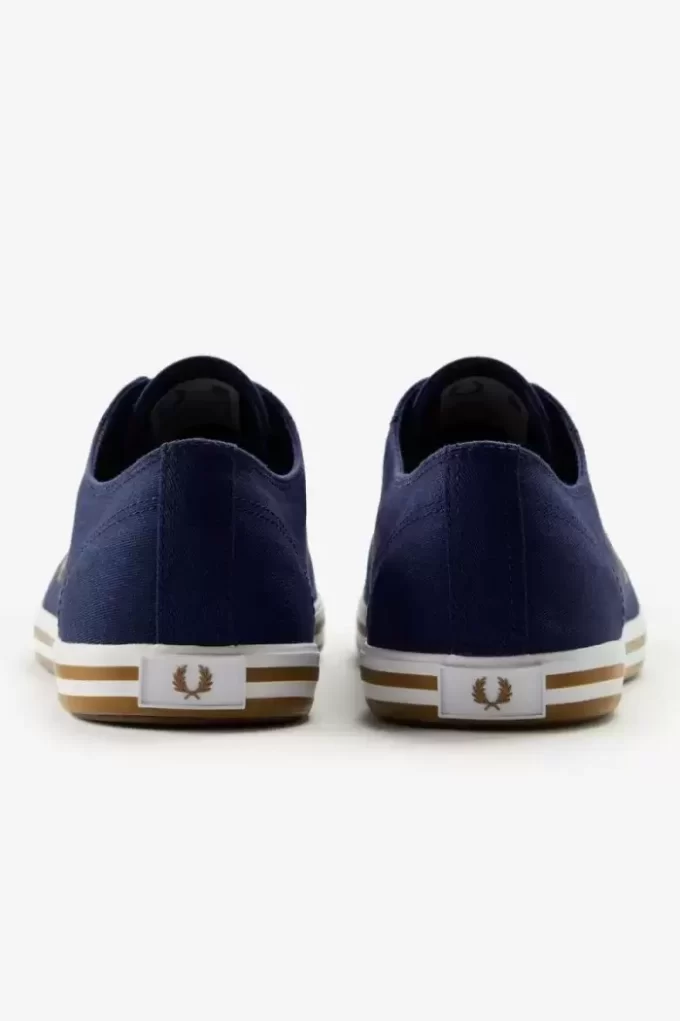 Kingston Herren-Leinenschuhe