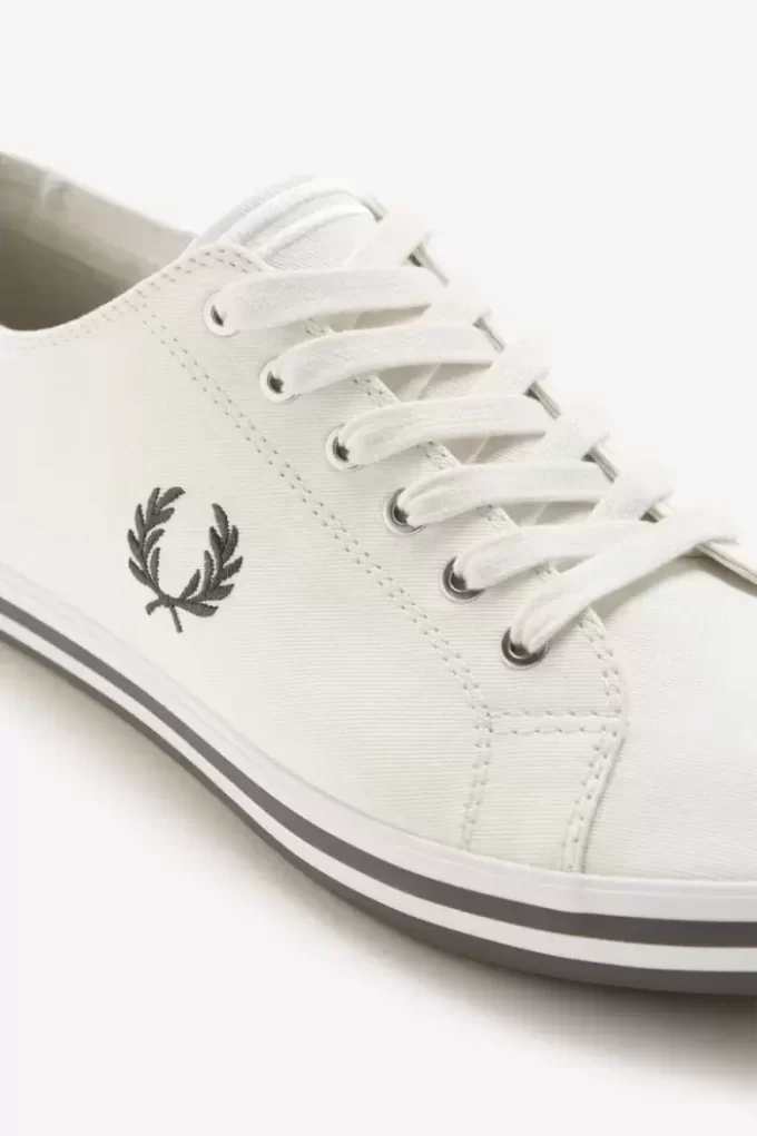 Kingston Herren-Leinenschuhe