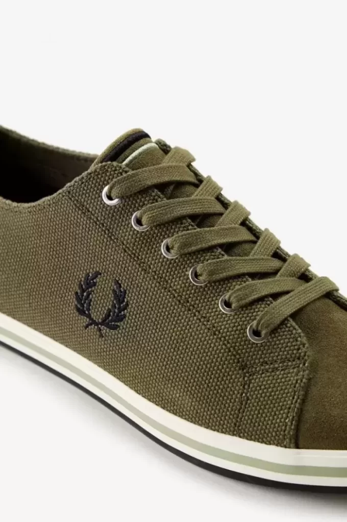 Kingston Herren-Leinenschuhe