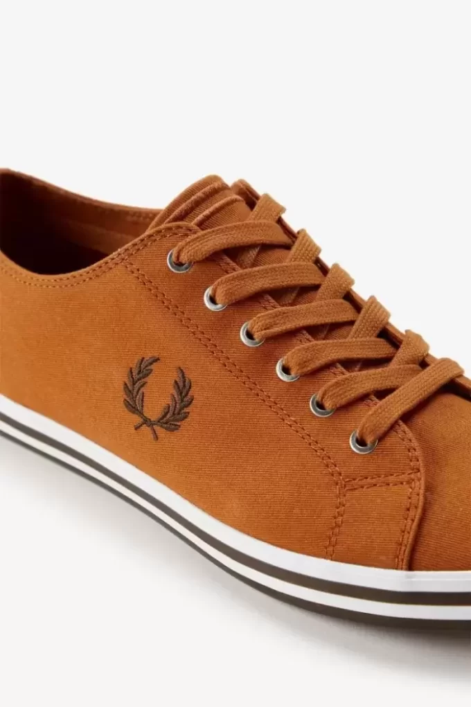 Kingston Herren-Leinenschuhe