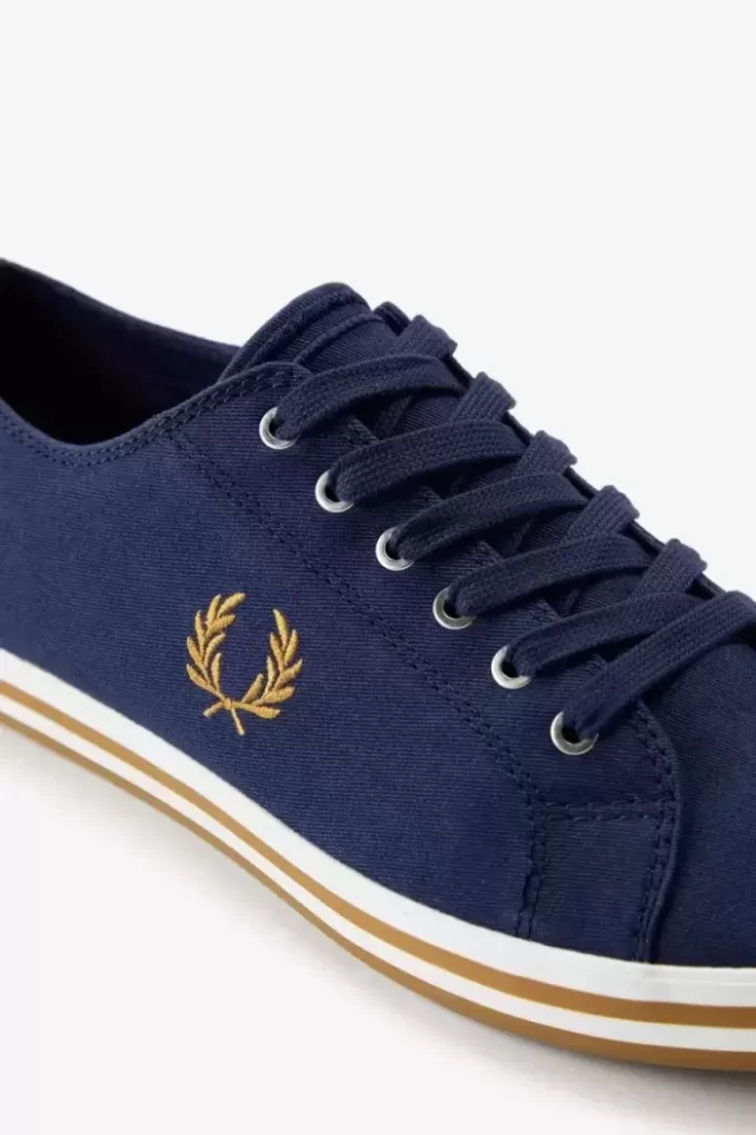 Kingston Herren-Leinenschuhe