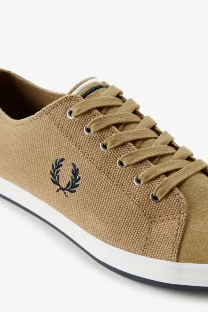 Kingston Herren-Leinenschuhe