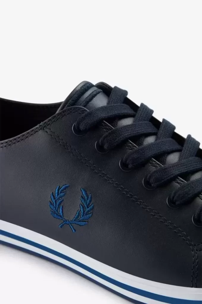Kingston Herren-Leinenschuhe