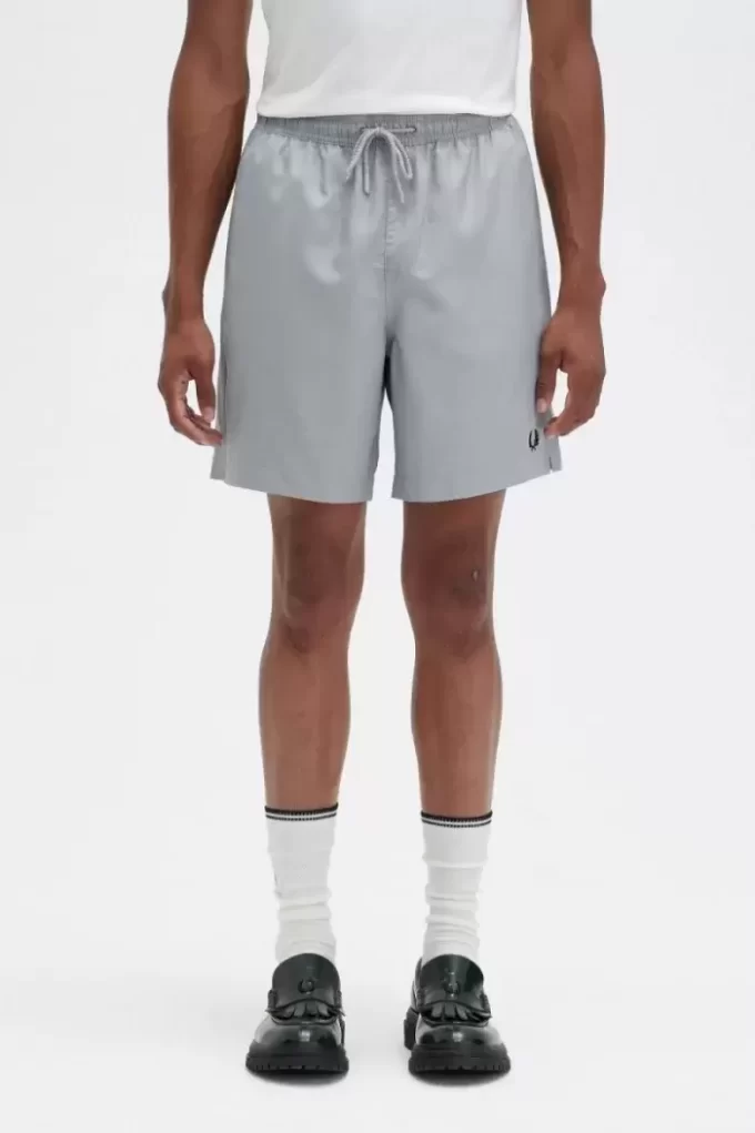 Klassische Badeshorts für Herren