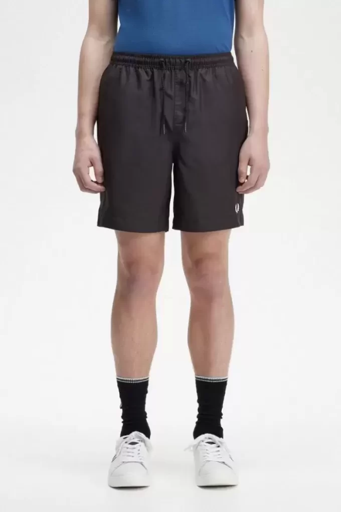Klassische Badeshorts für Herren