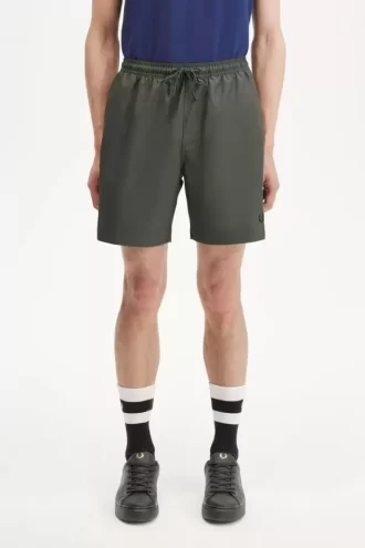 Klassische Badeshorts für Herren
