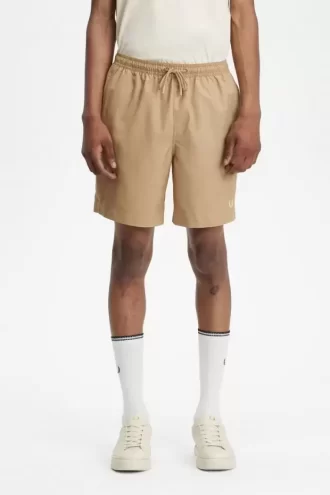 Klassische Badeshorts für Herren