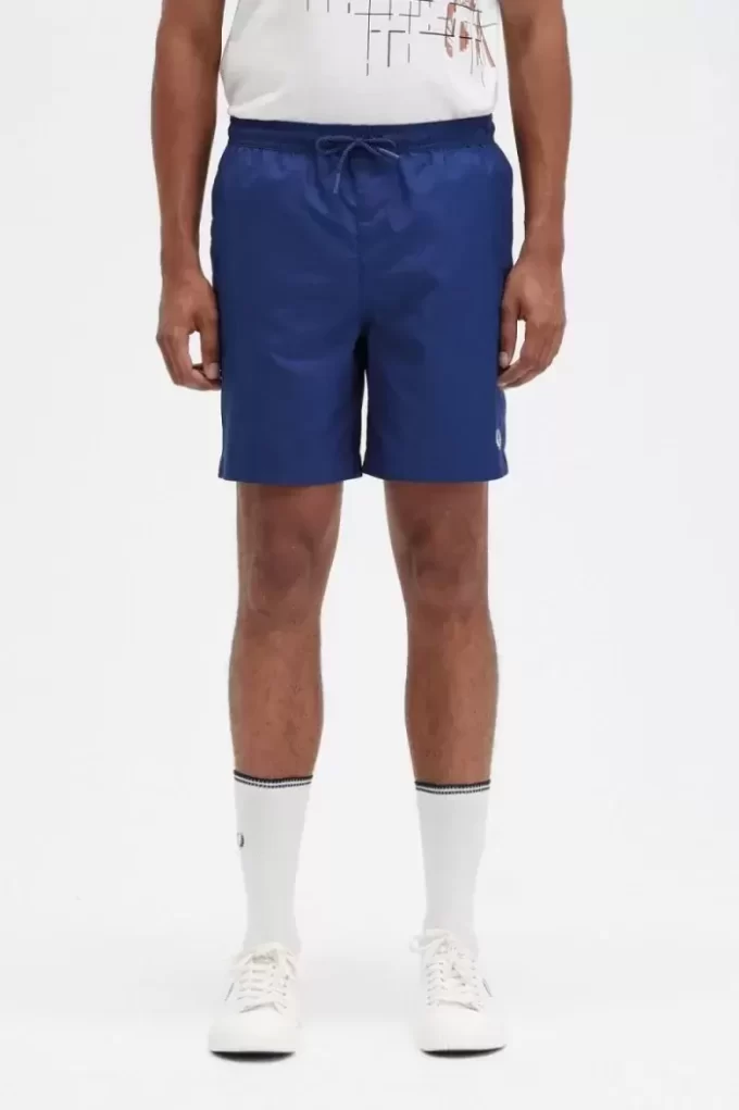 Klassische Badeshorts für Herren