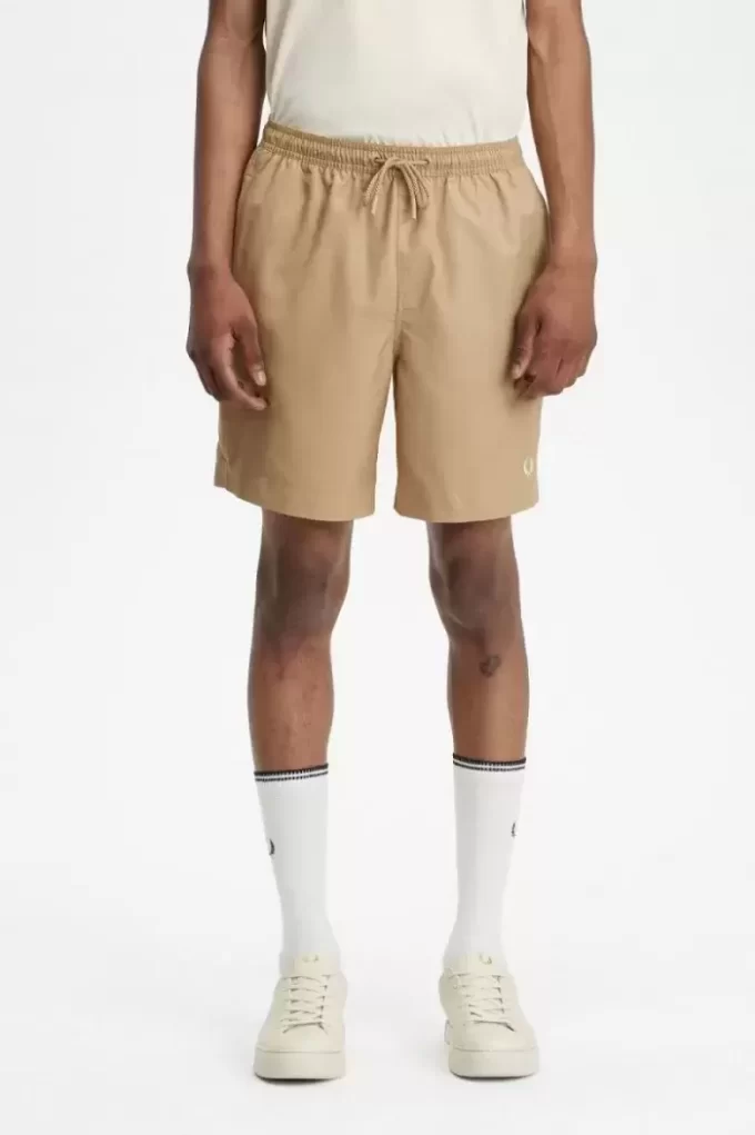 Klassische Badeshorts für Herren