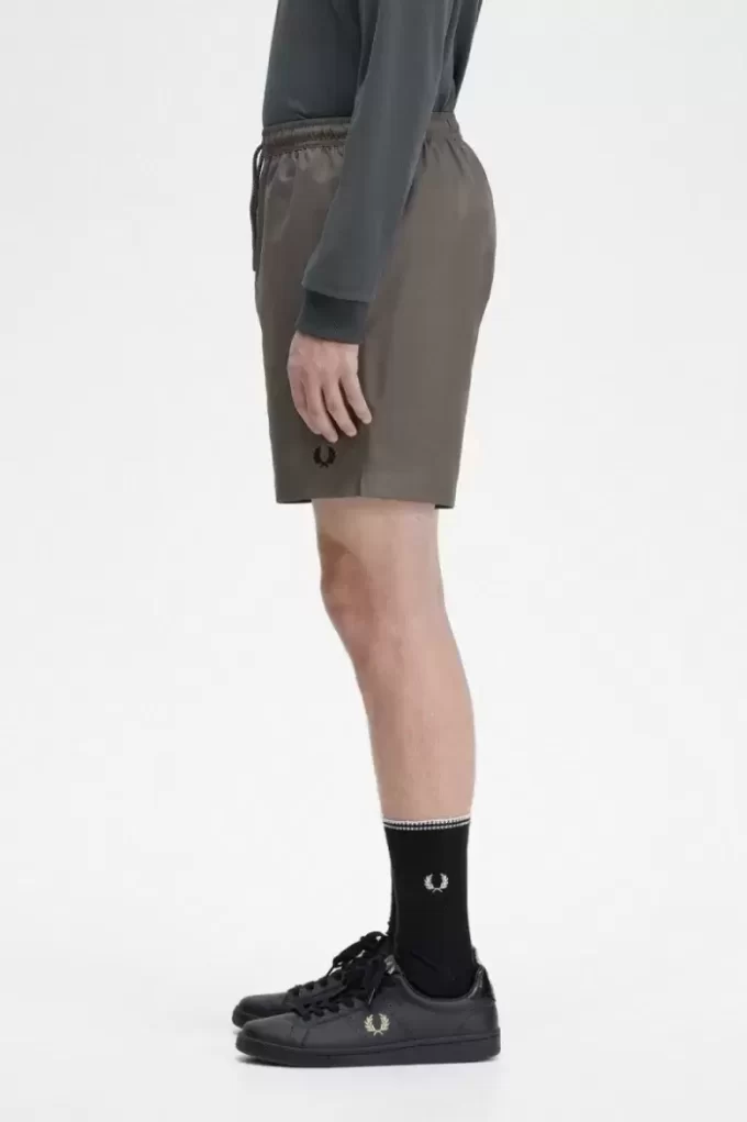 Klassische Badeshorts für Herren