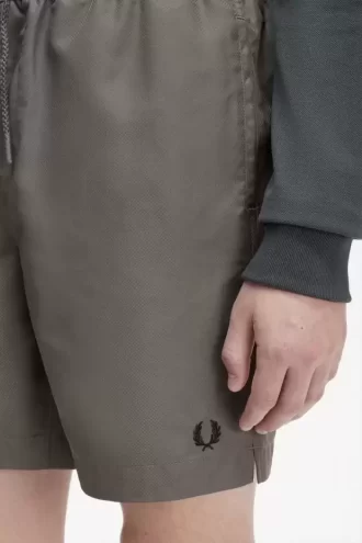 Klassische Badeshorts für Herren