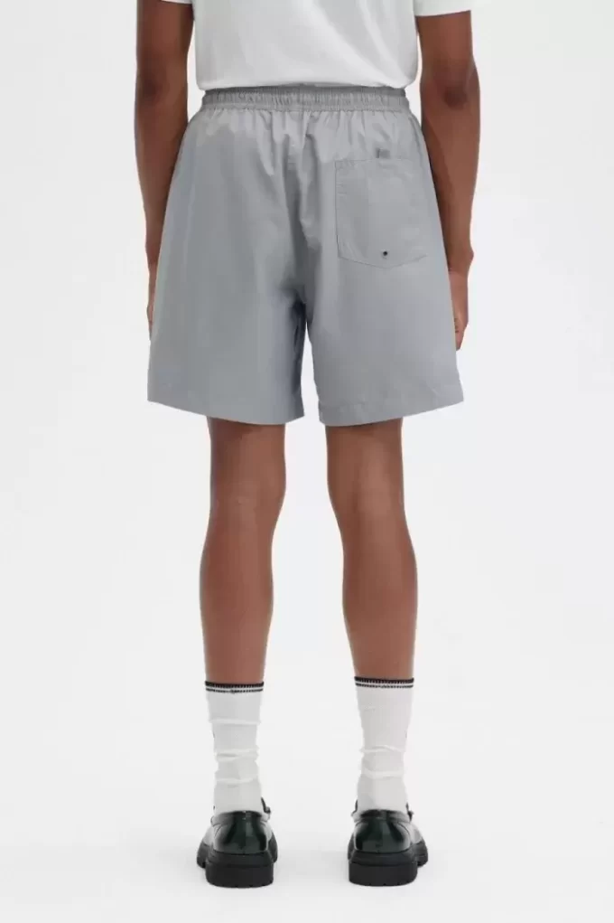 Klassische Badeshorts für Herren