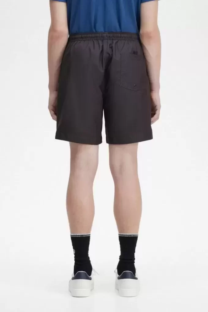 Klassische Badeshorts für Herren