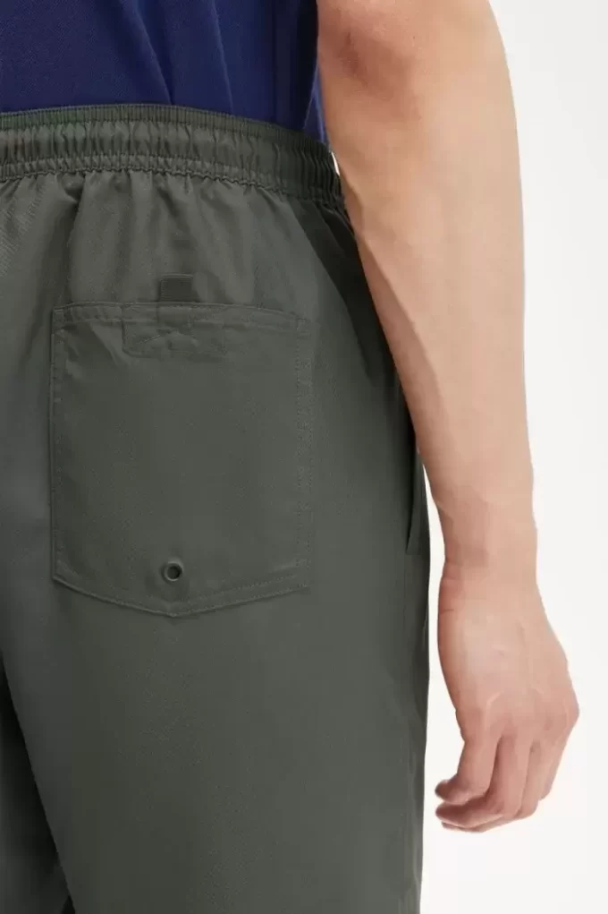 Klassische Badeshorts für Herren