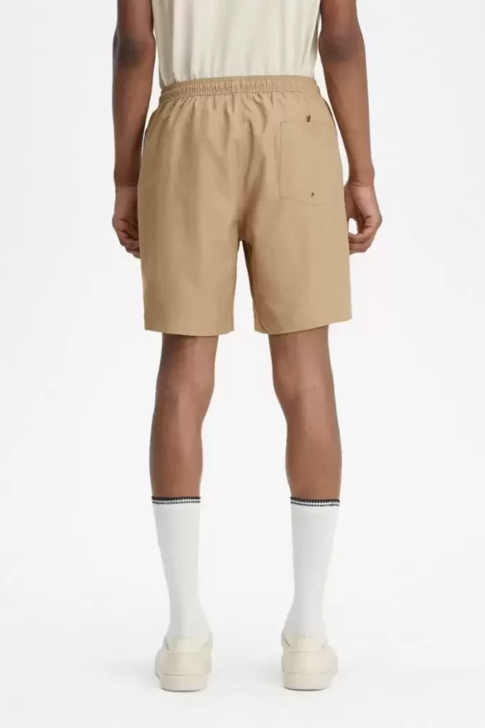 Klassische Badeshorts für Herren