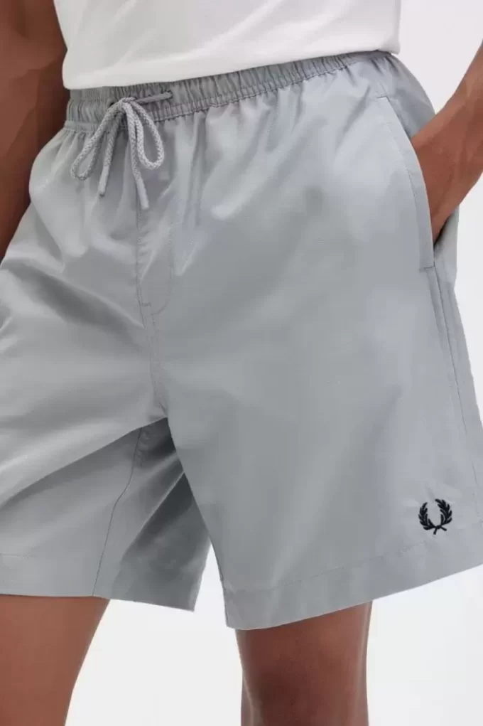 Klassische Badeshorts für Herren