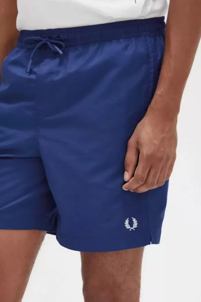 Klassische Badeshorts für Herren