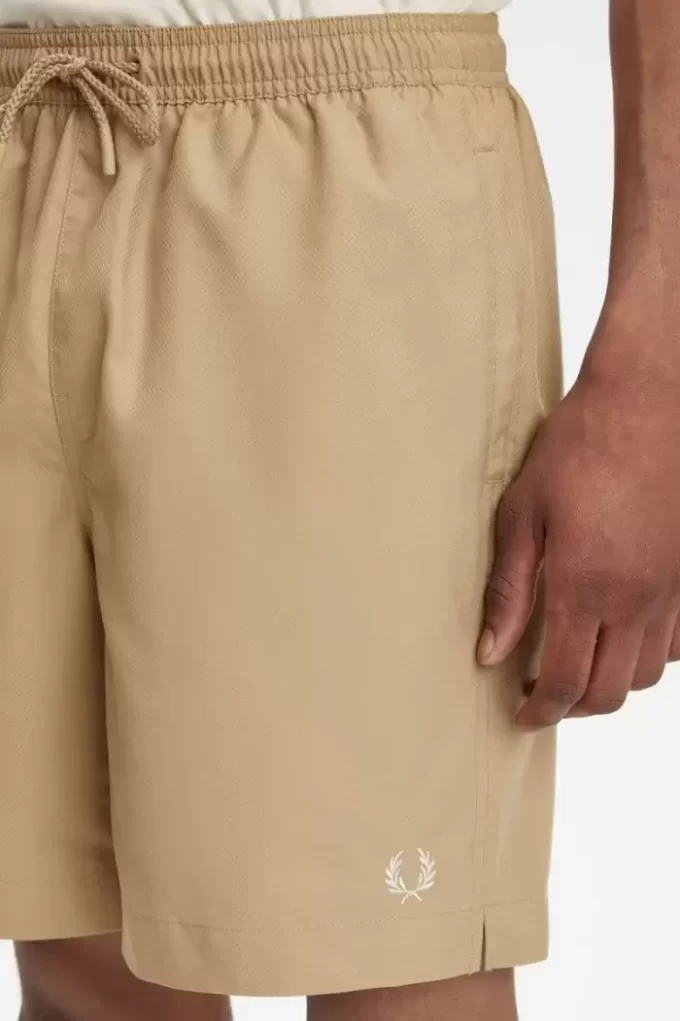 Klassische Badeshorts für Herren