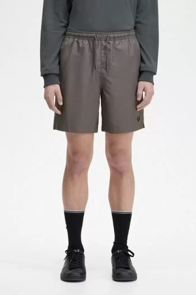 Klassische Badeshorts für Herren