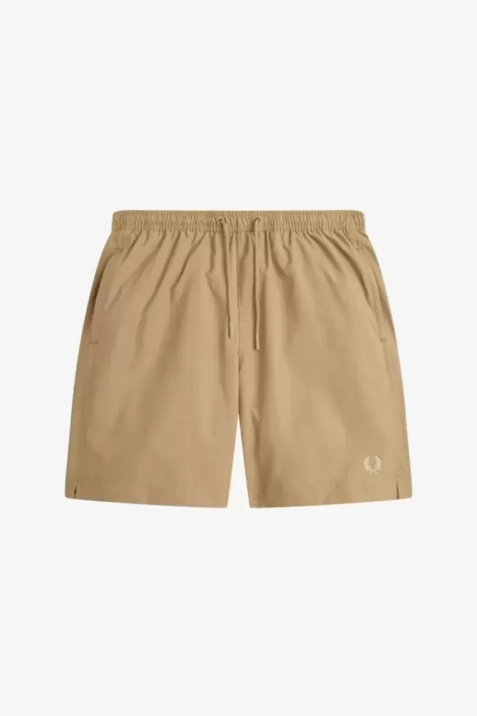 Klassische Badeshorts für Herren