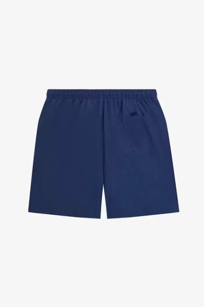 Klassische Badeshorts für Herren