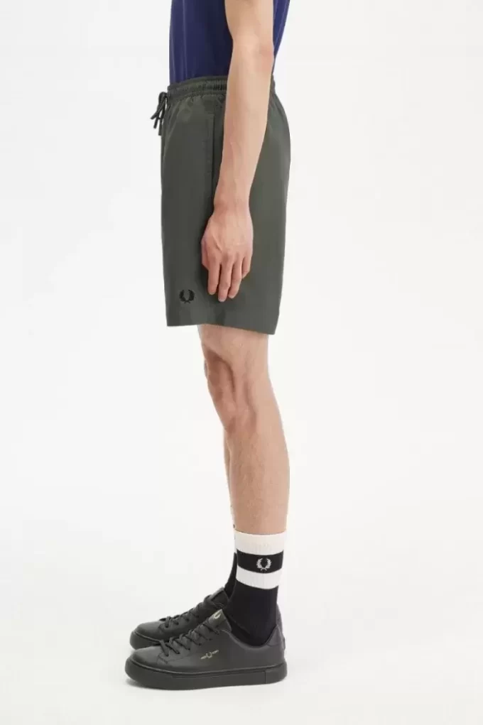 Klassische Badeshorts für Herren