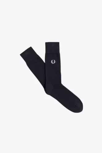 Klassische Lorbeerkranz-Herrensocken