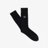 Klassische Lorbeerkranz-Herrensocken