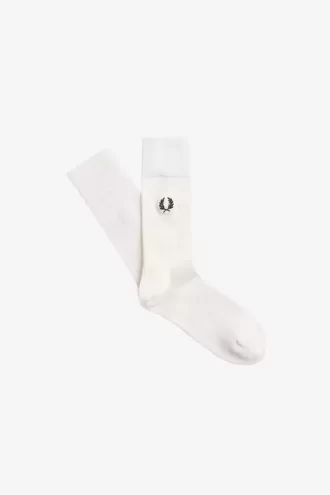 Klassische Lorbeerkranz-Herrensocken