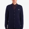 Klassischer Cardigan-Strick