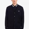 Klassischer Cardigan-Strick