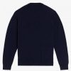 Klassischer Cardigan-Strick