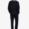 Klassischer Cardigan-Strick