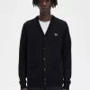 Klassischer Herren-Cardigan
