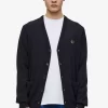 Klassischer Herren-Cardigan