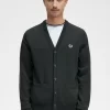 Klassischer Herren-Cardigan