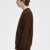 Klassischer Herren-Cardigan