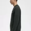 Klassischer Herren-Cardigan