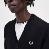 Klassischer Herren-Cardigan