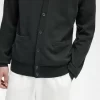 Klassischer Herren-Cardigan