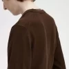 Klassischer Herren-Cardigan