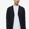 Klassischer Herren-Cardigan
