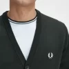 Klassischer Herren-Cardigan