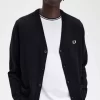Klassischer Herren-Cardigan