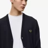 Klassischer Herren-Cardigan