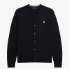 Klassischer Herren-Cardigan