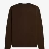 Klassischer Herren-Cardigan
