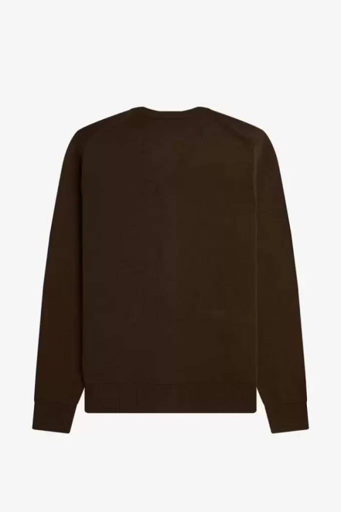 Klassischer Herren-Cardigan